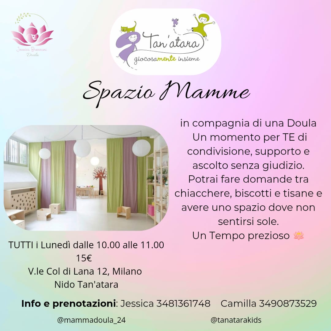 Spazio Mamme